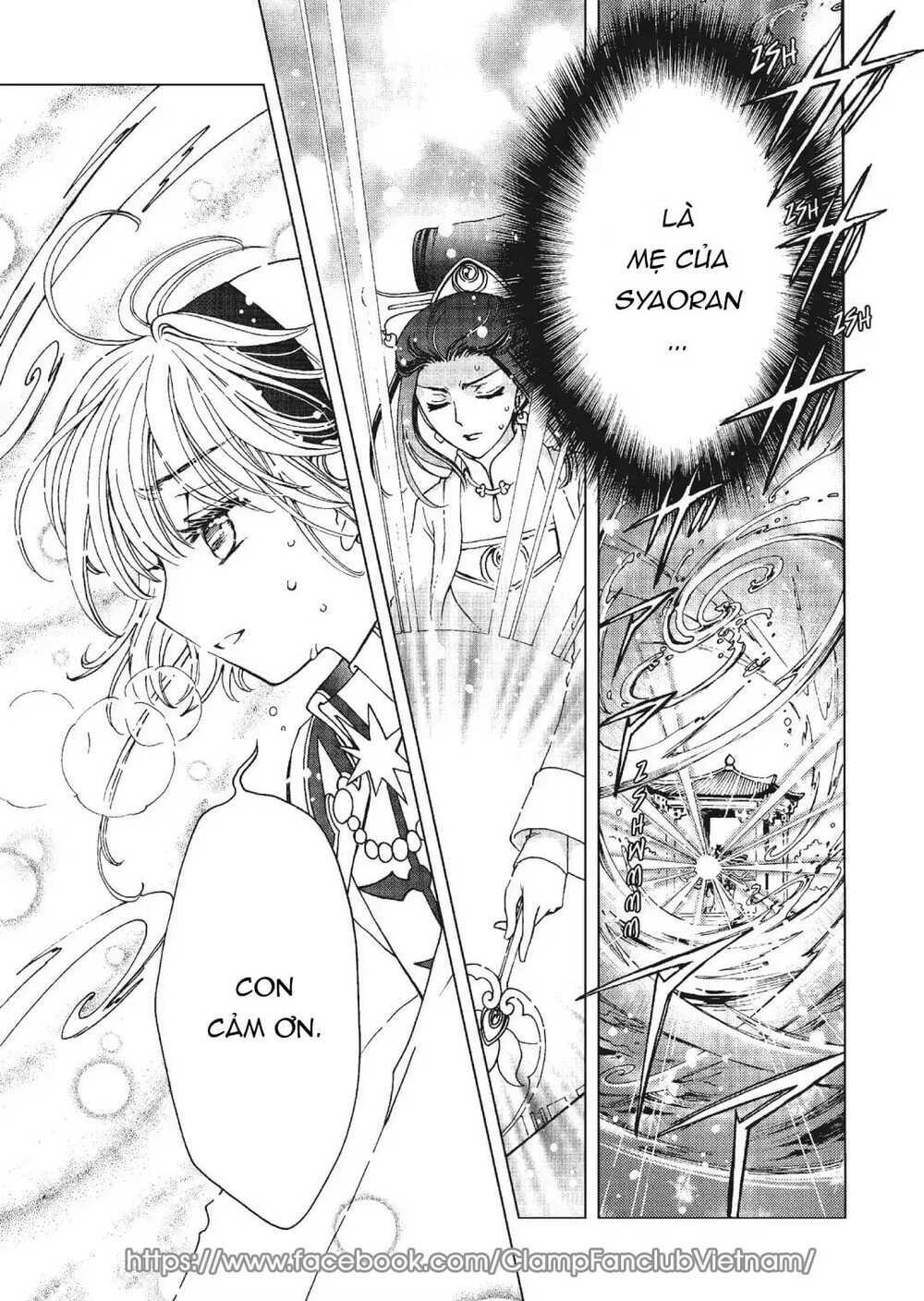 Thủ Lĩnh Thẻ Bài: Clear Card-hen - Chapter 79 - Page 14