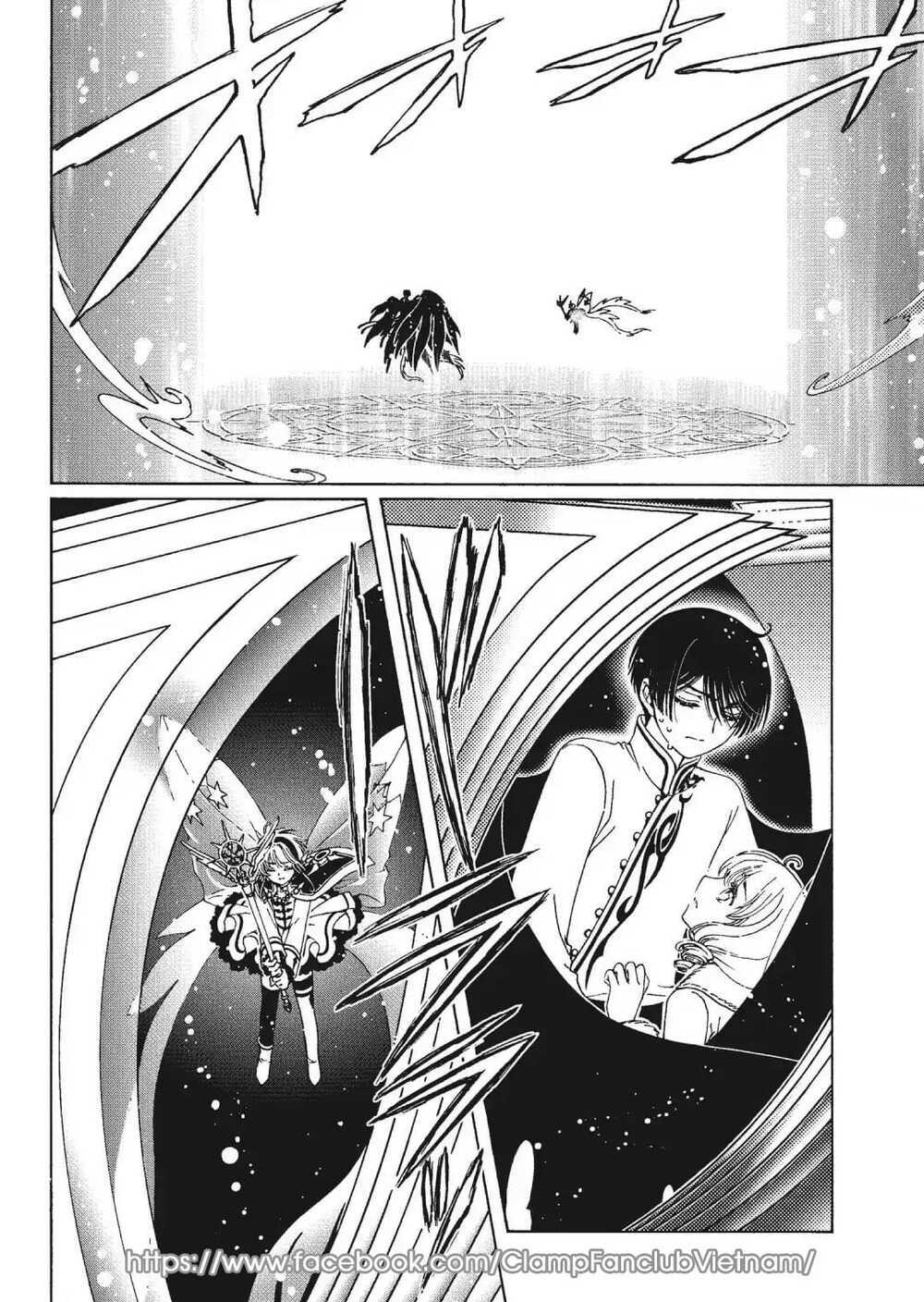 Thủ Lĩnh Thẻ Bài: Clear Card-hen - Chapter 79 - Page 15