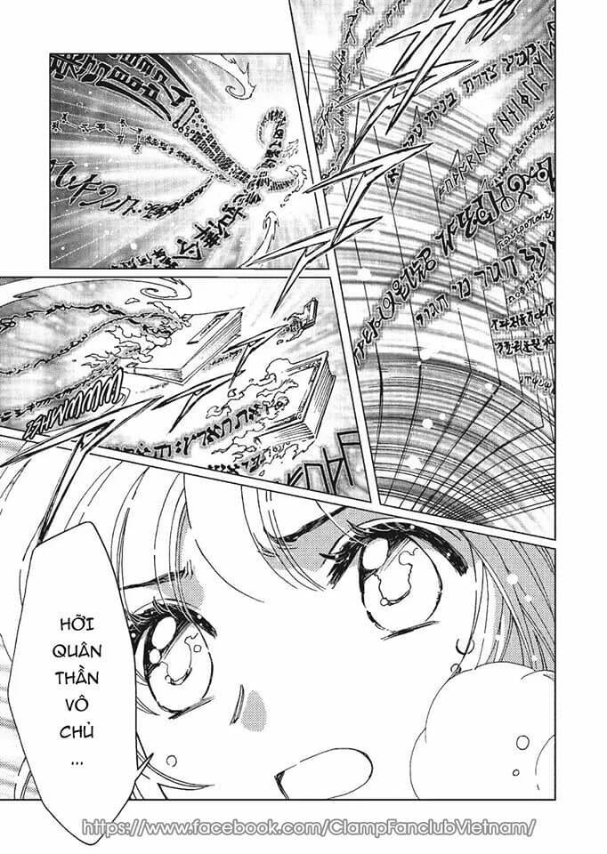 Thủ Lĩnh Thẻ Bài: Clear Card-hen - Chapter 79 - Page 19