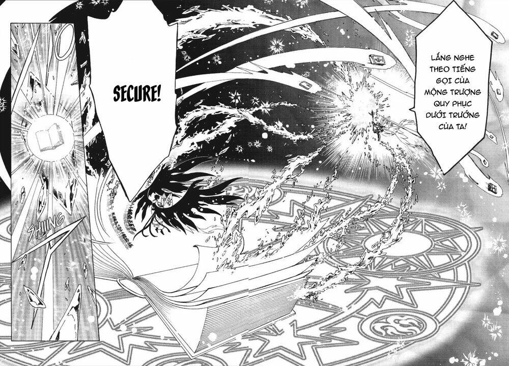 Thủ Lĩnh Thẻ Bài: Clear Card-hen - Chapter 79 - Page 20