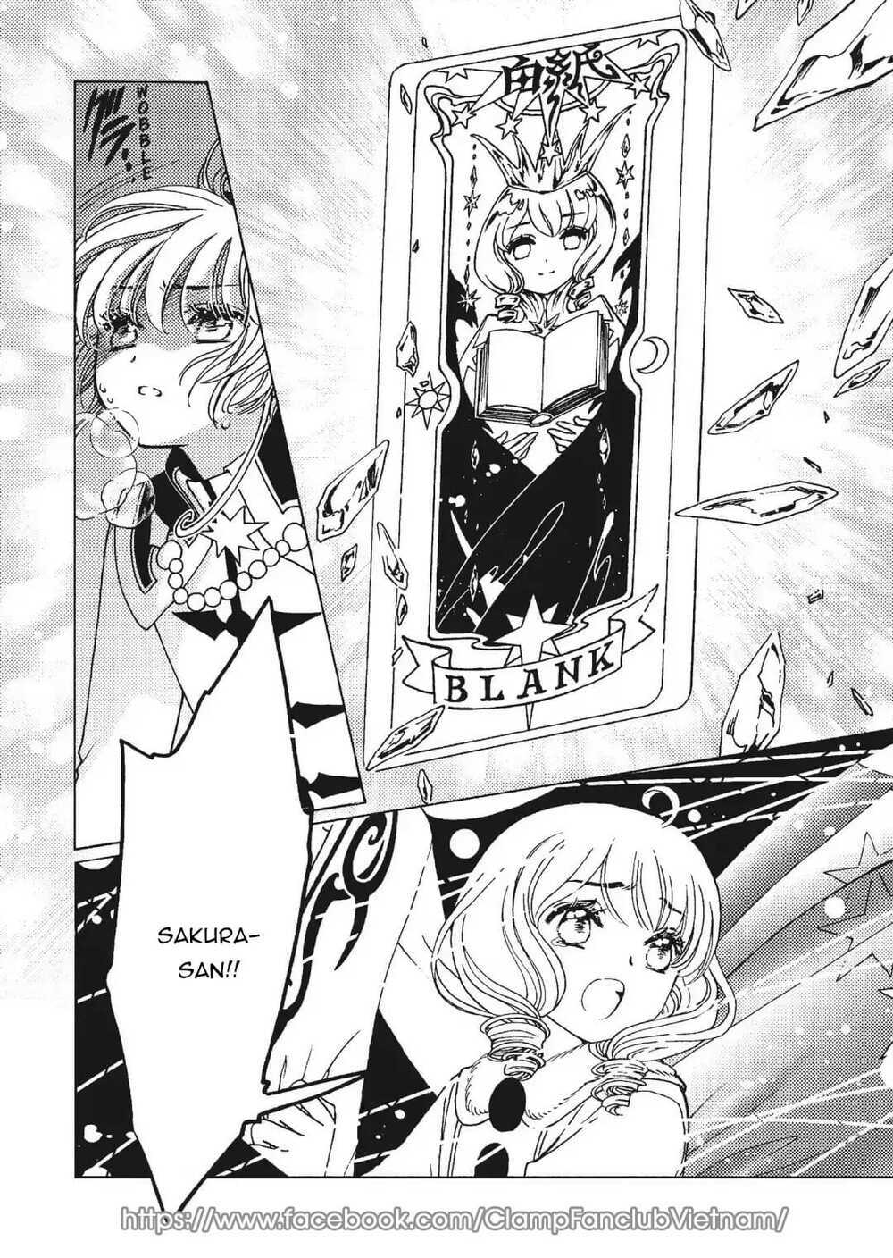 Thủ Lĩnh Thẻ Bài: Clear Card-hen - Chapter 79 - Page 21