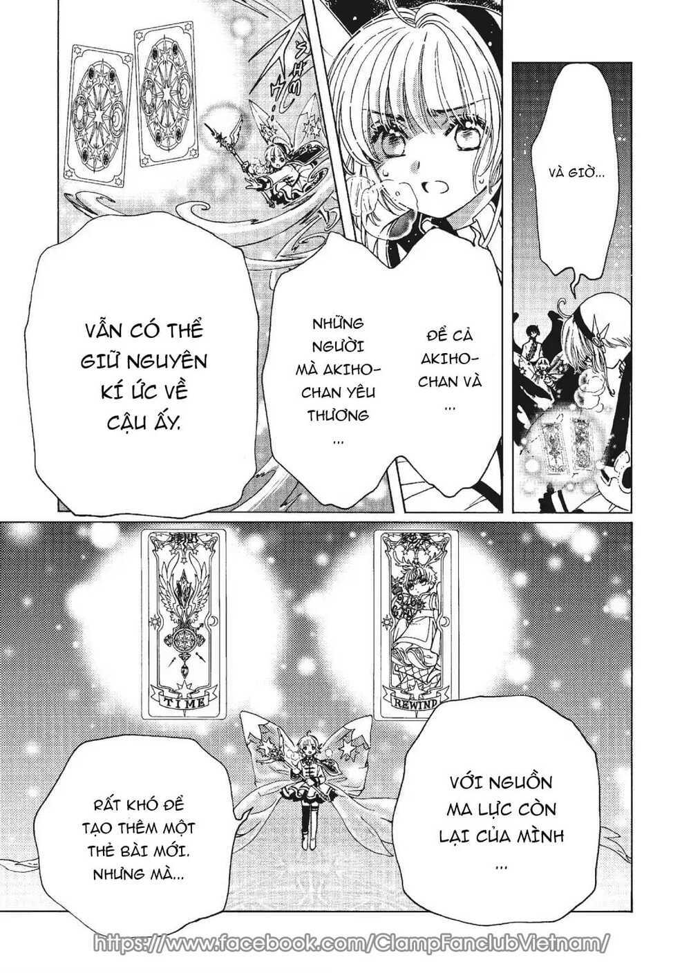 Thủ Lĩnh Thẻ Bài: Clear Card-hen - Chapter 79 - Page 22