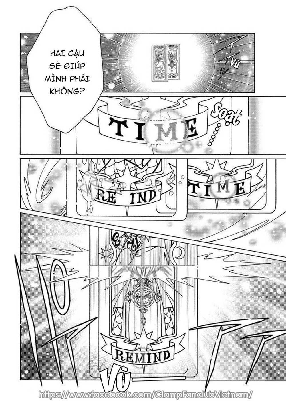 Thủ Lĩnh Thẻ Bài: Clear Card-hen - Chapter 79 - Page 23