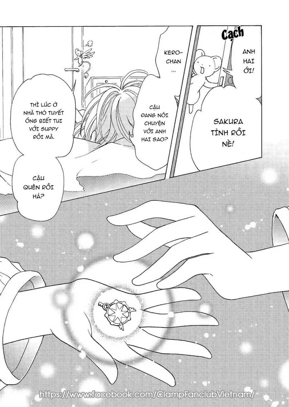 Thủ Lĩnh Thẻ Bài: Clear Card-hen - Chapter 79 - Page 30