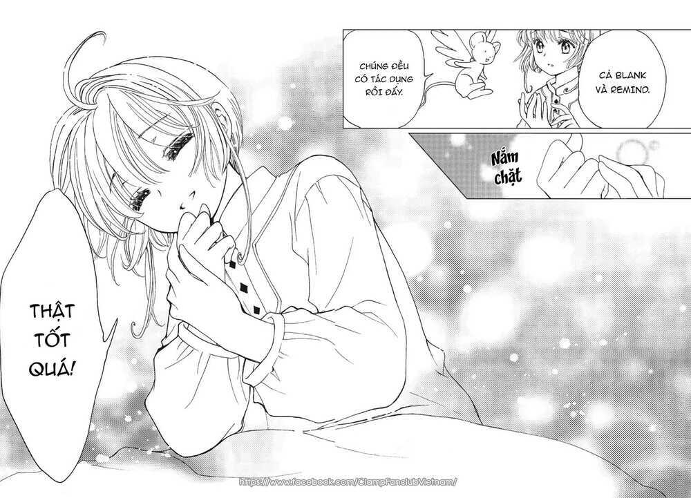 Thủ Lĩnh Thẻ Bài: Clear Card-hen - Chapter 79 - Page 31