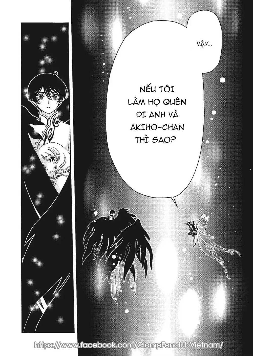 Thủ Lĩnh Thẻ Bài: Clear Card-hen - Chapter 79 - Page 7