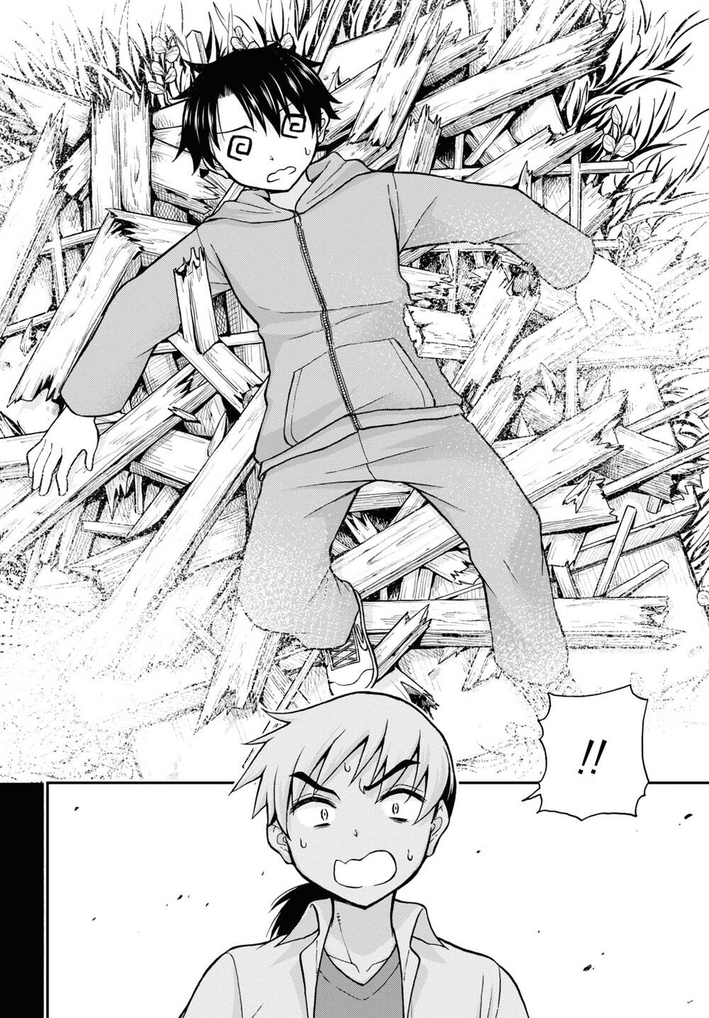 Đừng biến dạng mà, Ogata-kun!! - Chapter 7 - Page 8