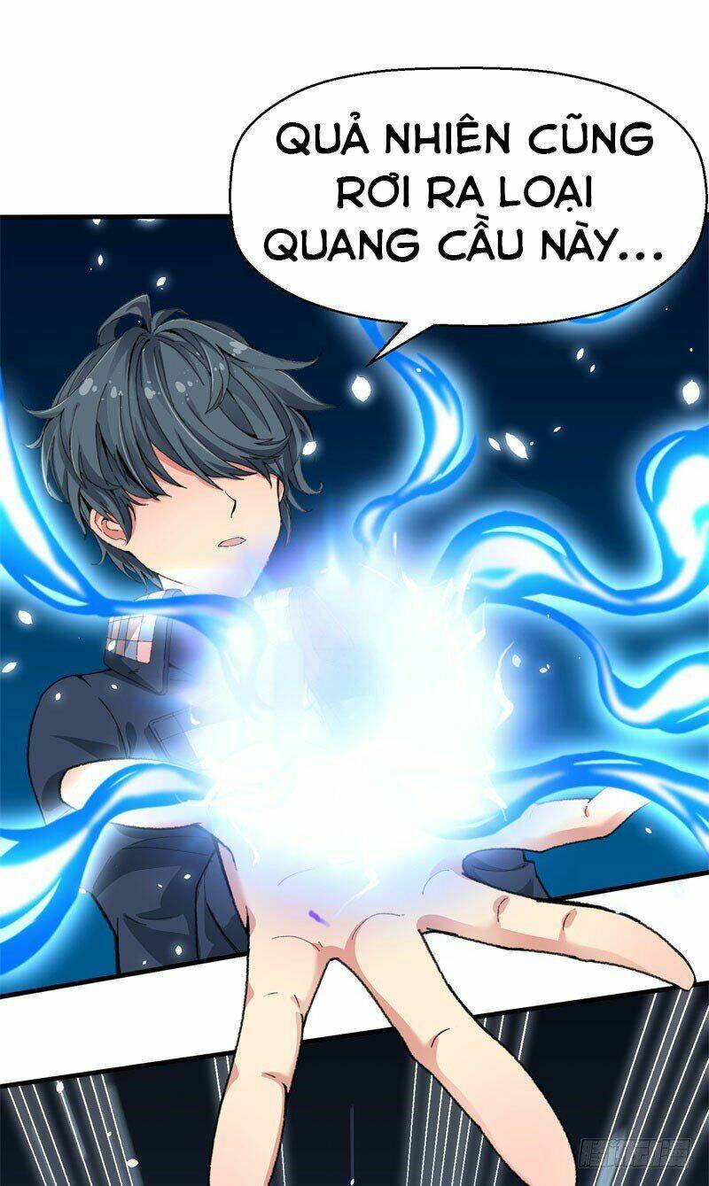 Ta Nhặt Được Thuộc Tính Tại Tu Chân Giới - Chapter 1 - Page 14