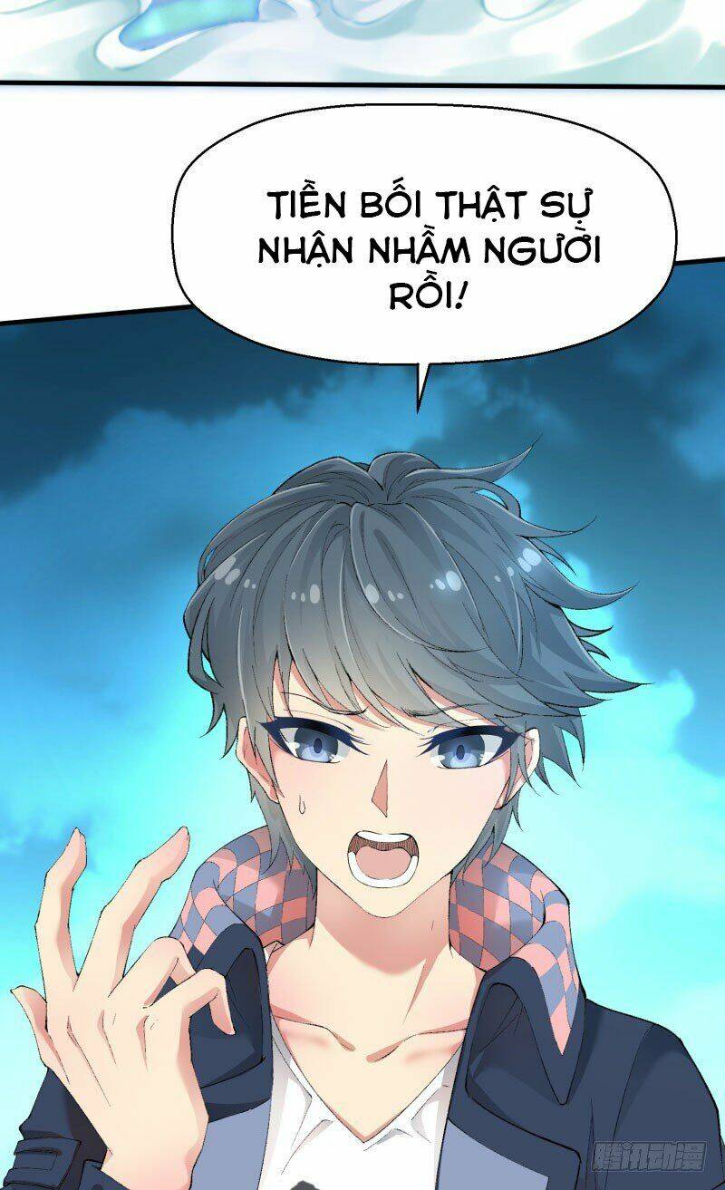 Ta Nhặt Được Thuộc Tính Tại Tu Chân Giới - Chapter 1 - Page 19