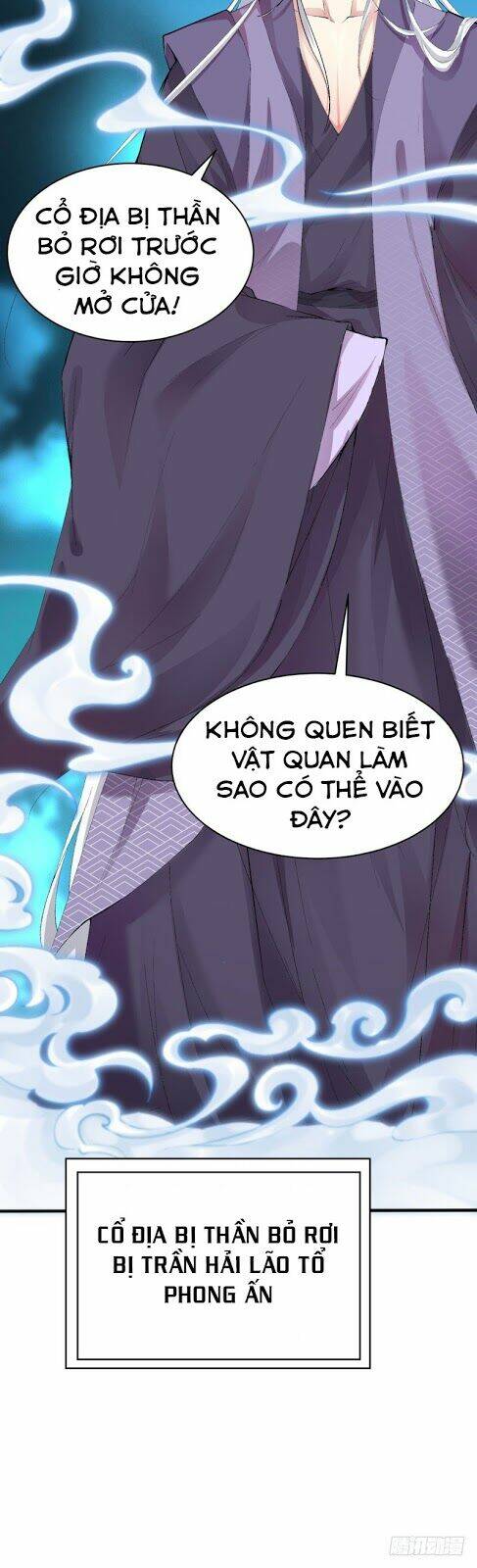 Ta Nhặt Được Thuộc Tính Tại Tu Chân Giới - Chapter 1 - Page 21