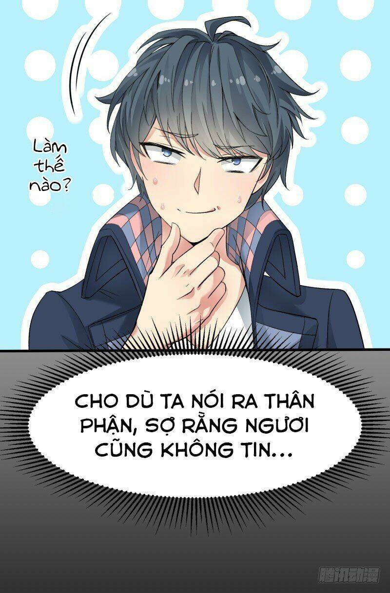 Ta Nhặt Được Thuộc Tính Tại Tu Chân Giới - Chapter 1 - Page 27