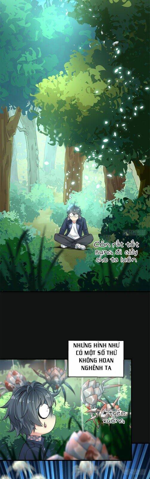 Ta Nhặt Được Thuộc Tính Tại Tu Chân Giới - Chapter 1 - Page 33