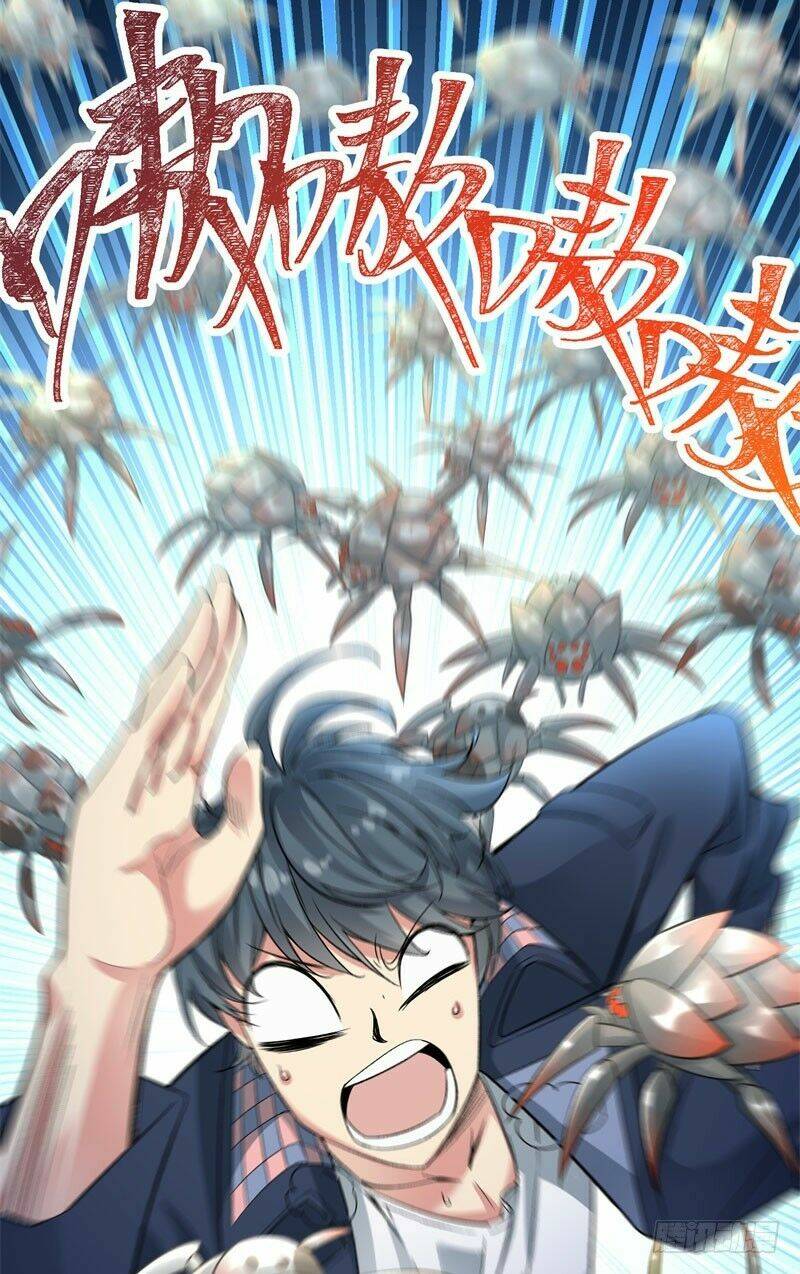 Ta Nhặt Được Thuộc Tính Tại Tu Chân Giới - Chapter 1 - Page 34