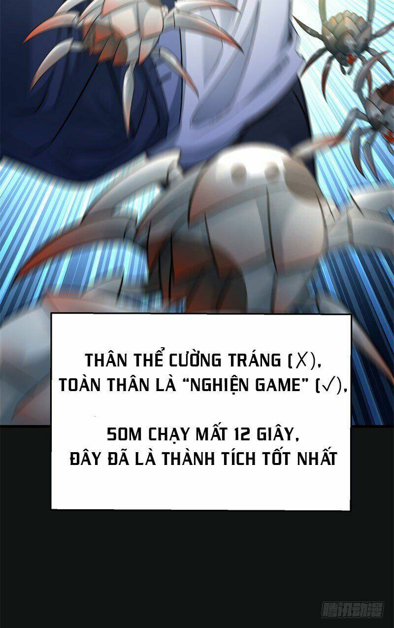 Ta Nhặt Được Thuộc Tính Tại Tu Chân Giới - Chapter 1 - Page 35