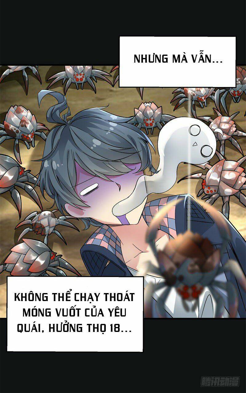 Ta Nhặt Được Thuộc Tính Tại Tu Chân Giới - Chapter 1 - Page 36