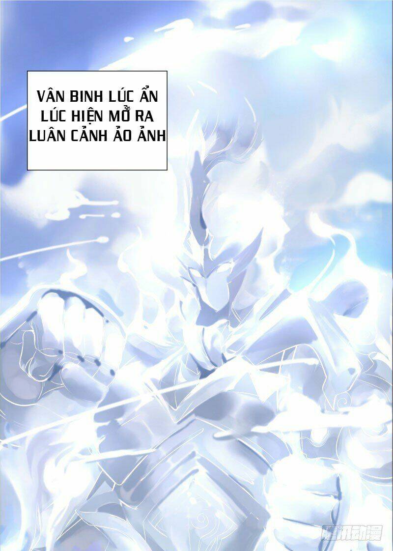 Ta Nhặt Được Thuộc Tính Tại Tu Chân Giới - Chapter 1 - Page 3