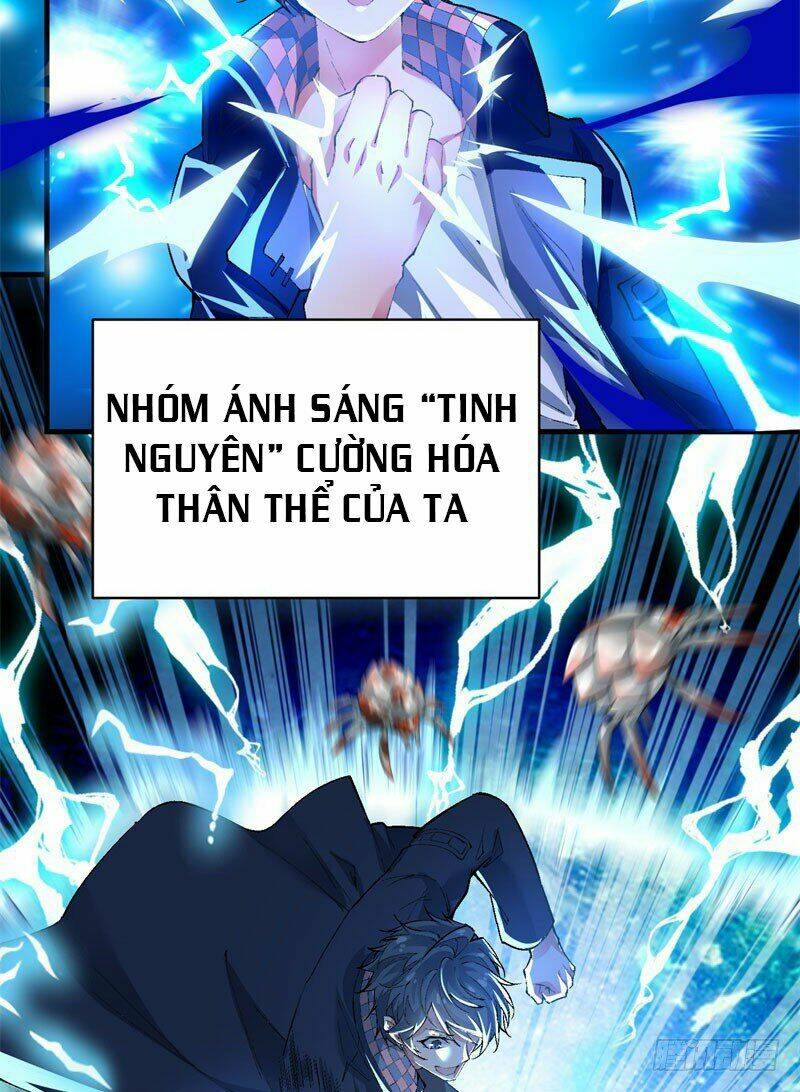 Ta Nhặt Được Thuộc Tính Tại Tu Chân Giới - Chapter 1 - Page 40