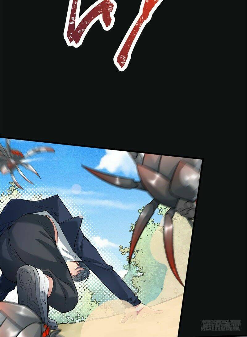 Ta Nhặt Được Thuộc Tính Tại Tu Chân Giới - Chapter 1 - Page 42