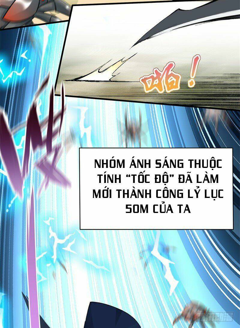 Ta Nhặt Được Thuộc Tính Tại Tu Chân Giới - Chapter 1 - Page 43