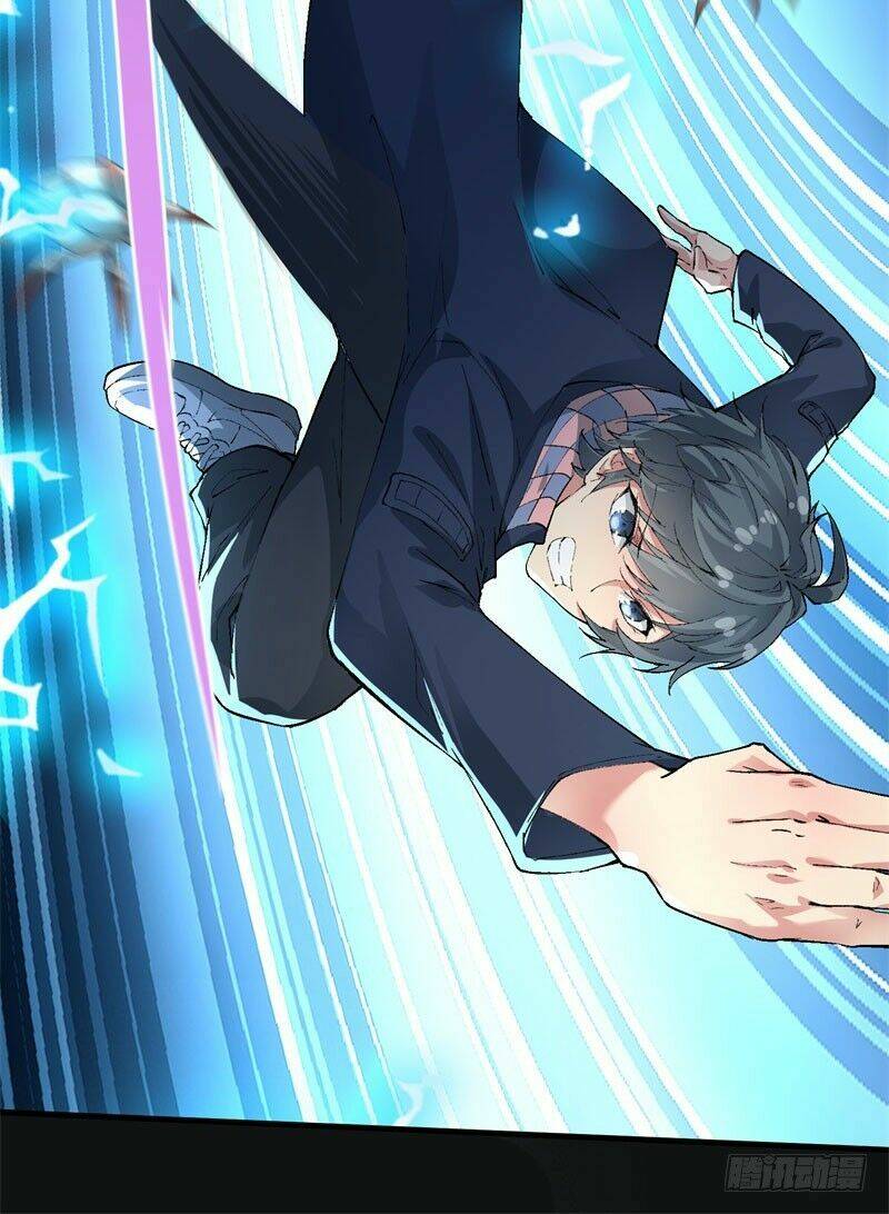 Ta Nhặt Được Thuộc Tính Tại Tu Chân Giới - Chapter 1 - Page 44