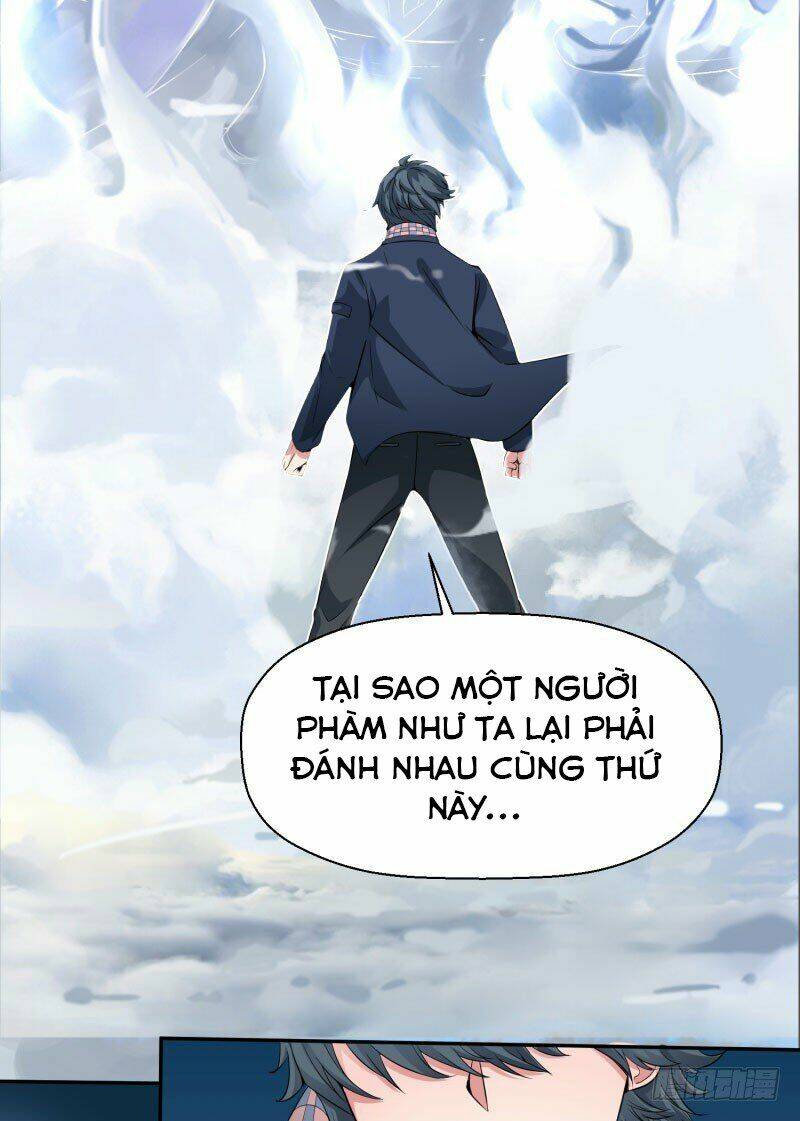 Ta Nhặt Được Thuộc Tính Tại Tu Chân Giới - Chapter 1 - Page 4