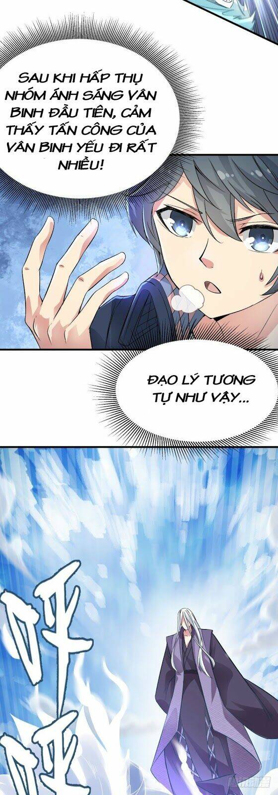 Ta Nhặt Được Thuộc Tính Tại Tu Chân Giới - Chapter 1 - Page 58