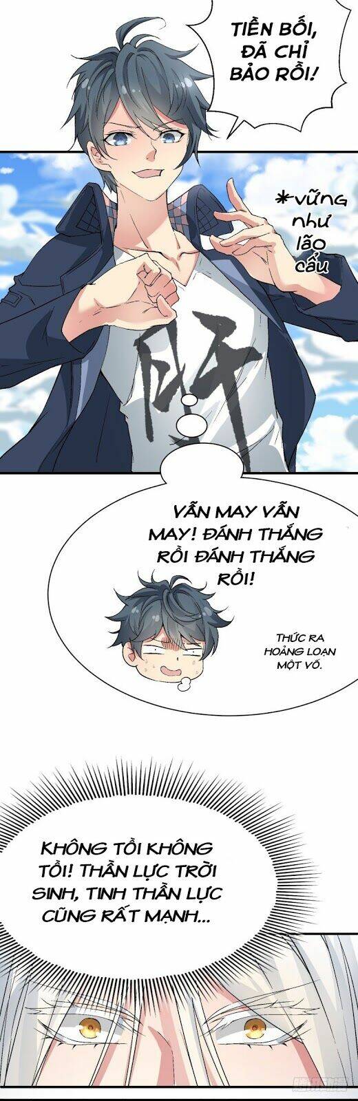 Ta Nhặt Được Thuộc Tính Tại Tu Chân Giới - Chapter 1 - Page 73