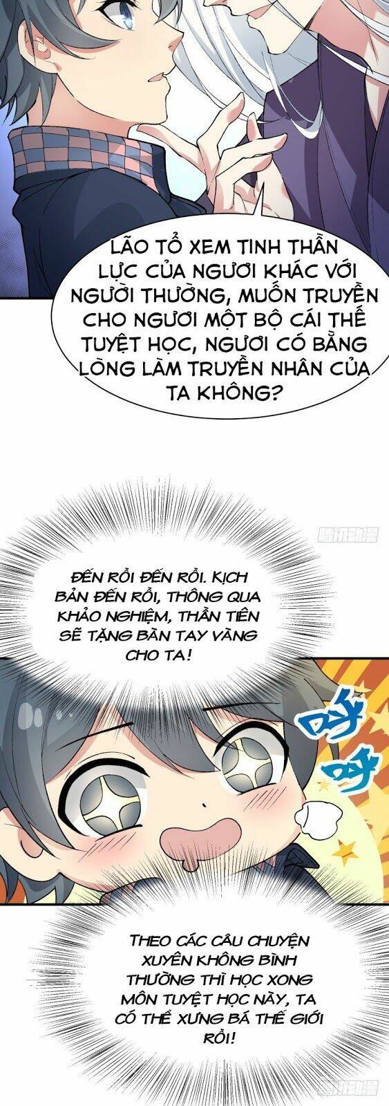 Ta Nhặt Được Thuộc Tính Tại Tu Chân Giới - Chapter 1 - Page 77