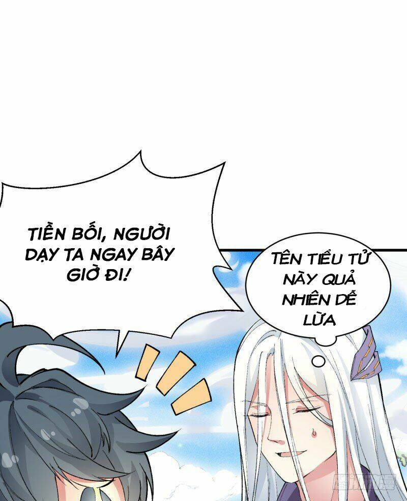 Ta Nhặt Được Thuộc Tính Tại Tu Chân Giới - Chapter 1 - Page 80