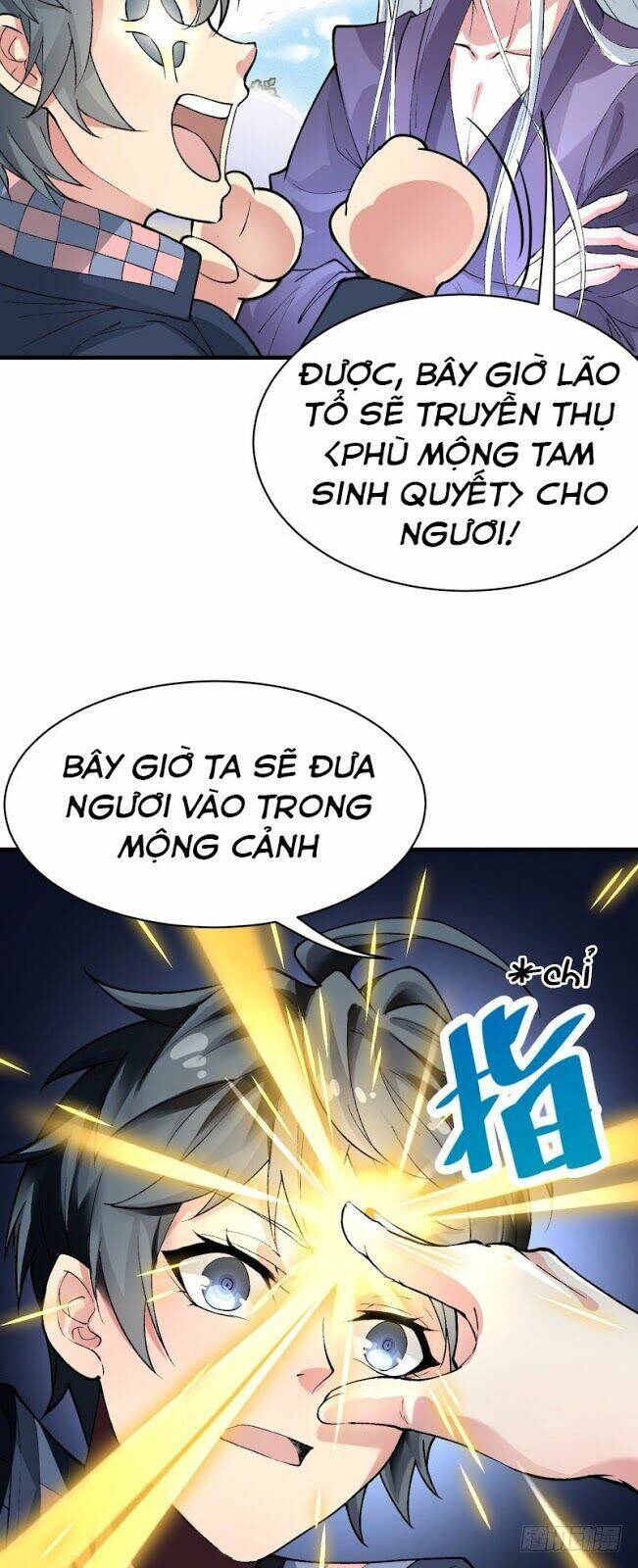 Ta Nhặt Được Thuộc Tính Tại Tu Chân Giới - Chapter 1 - Page 81