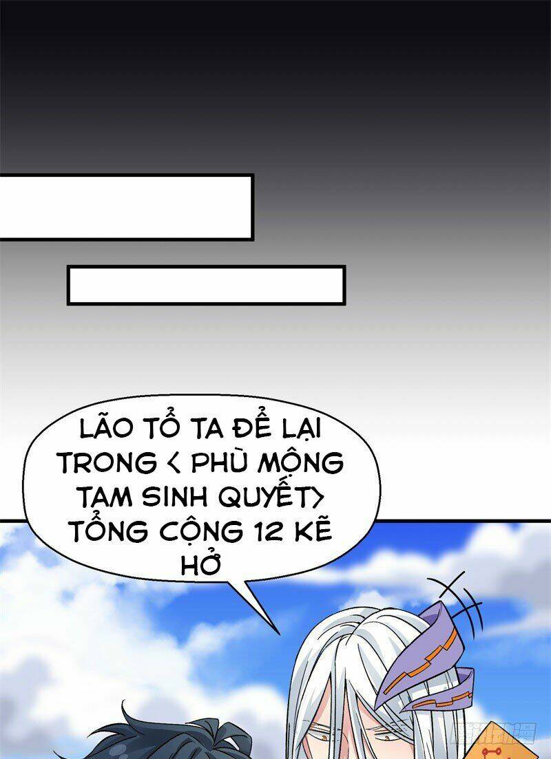 Ta Nhặt Được Thuộc Tính Tại Tu Chân Giới - Chapter 1 - Page 95