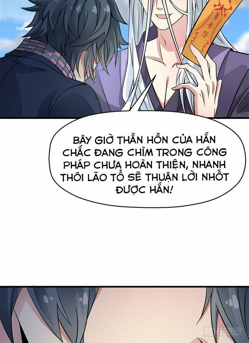 Ta Nhặt Được Thuộc Tính Tại Tu Chân Giới - Chapter 1 - Page 96