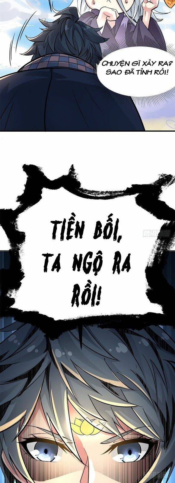 Ta Nhặt Được Thuộc Tính Tại Tu Chân Giới - Chapter 1 - Page 98