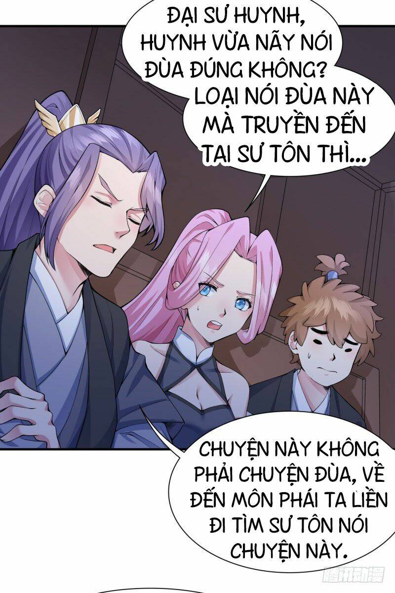 Ta Nhặt Được Thuộc Tính Tại Tu Chân Giới - Chapter 10 - Page 12