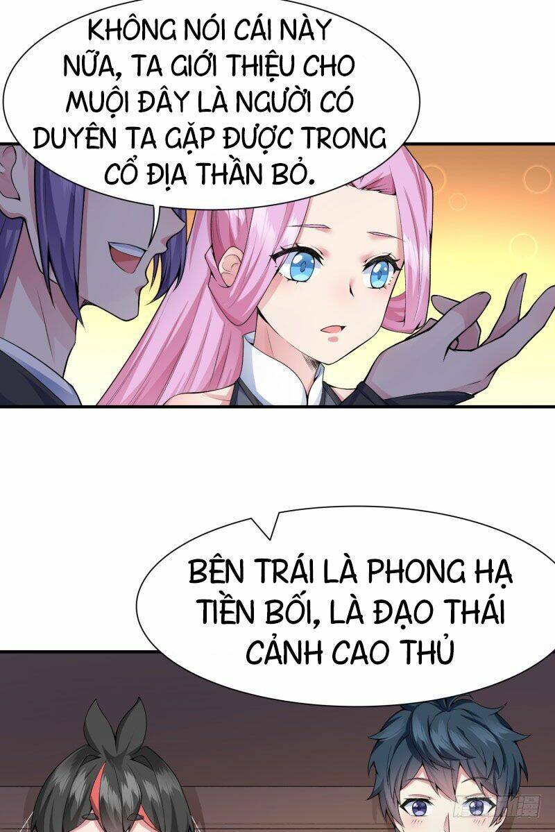 Ta Nhặt Được Thuộc Tính Tại Tu Chân Giới - Chapter 10 - Page 13