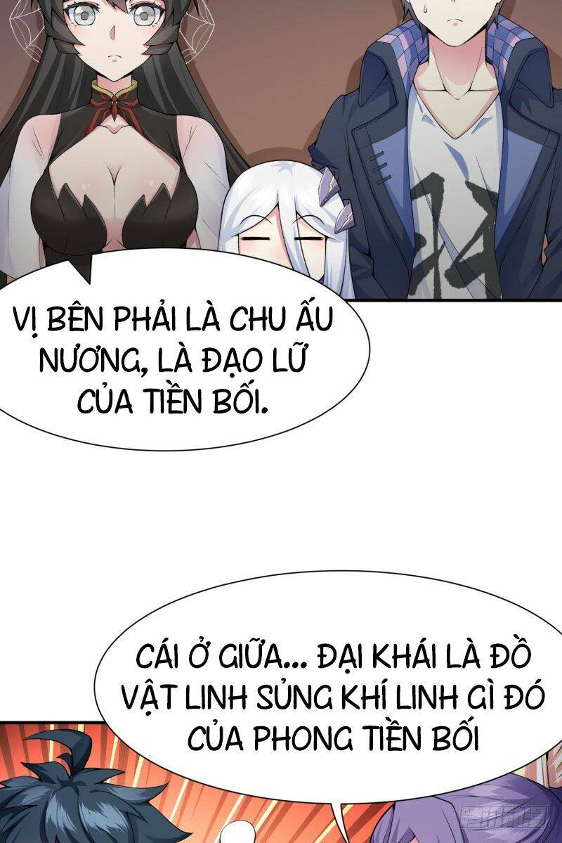 Ta Nhặt Được Thuộc Tính Tại Tu Chân Giới - Chapter 10 - Page 14