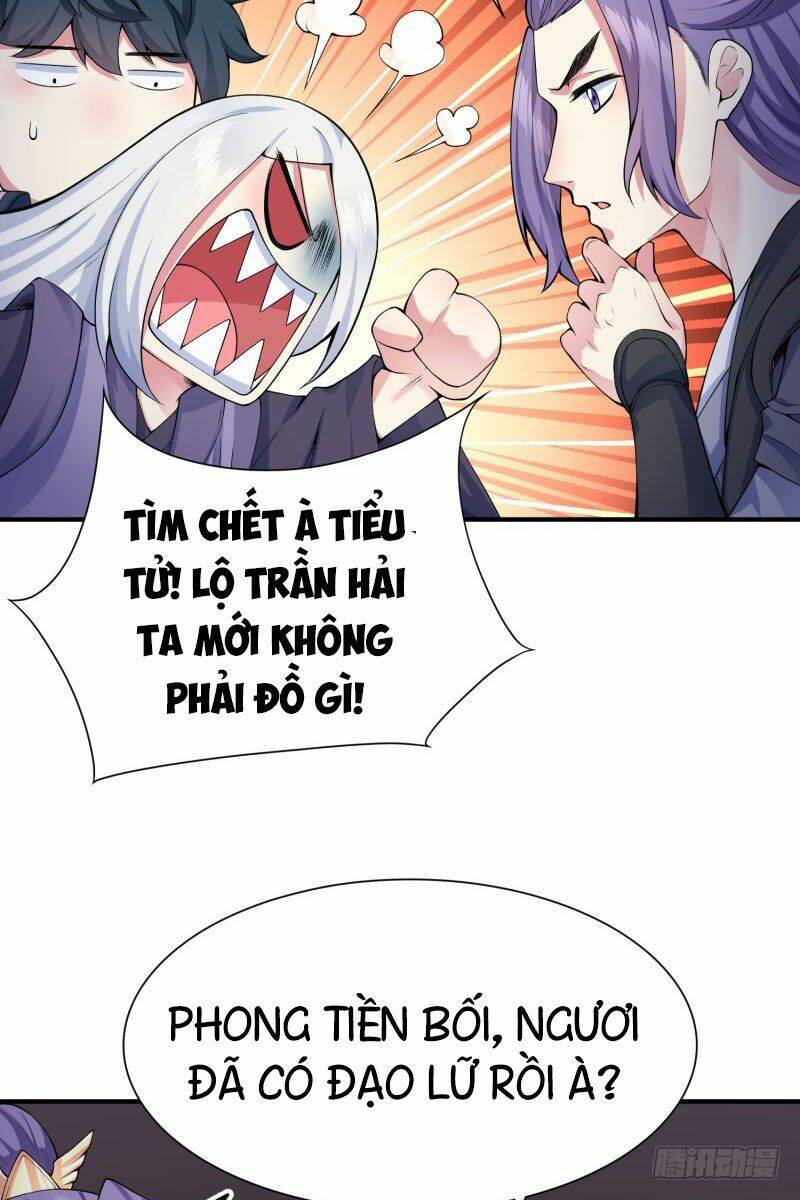 Ta Nhặt Được Thuộc Tính Tại Tu Chân Giới - Chapter 10 - Page 15