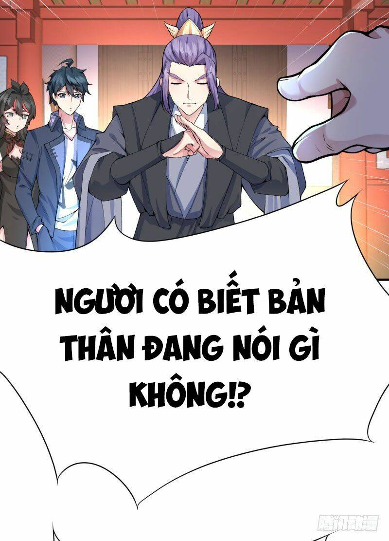 Ta Nhặt Được Thuộc Tính Tại Tu Chân Giới - Chapter 10 - Page 25