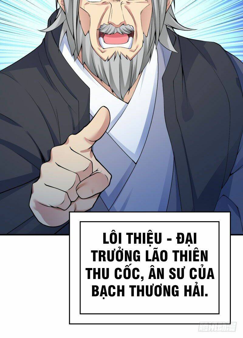 Ta Nhặt Được Thuộc Tính Tại Tu Chân Giới - Chapter 10 - Page 27