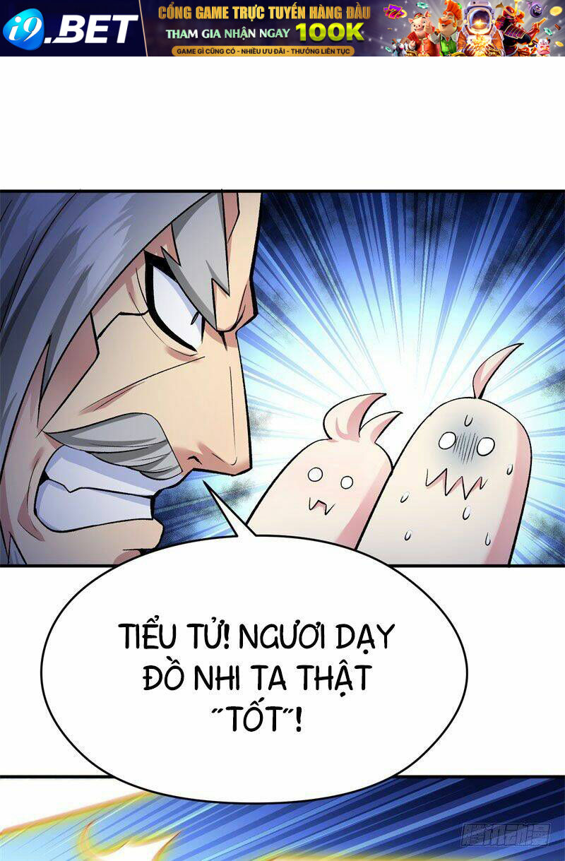 Ta Nhặt Được Thuộc Tính Tại Tu Chân Giới - Chapter 10 - Page 35