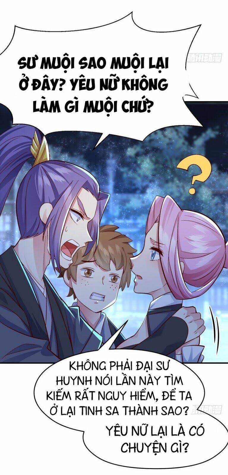 Ta Nhặt Được Thuộc Tính Tại Tu Chân Giới - Chapter 10 - Page 4