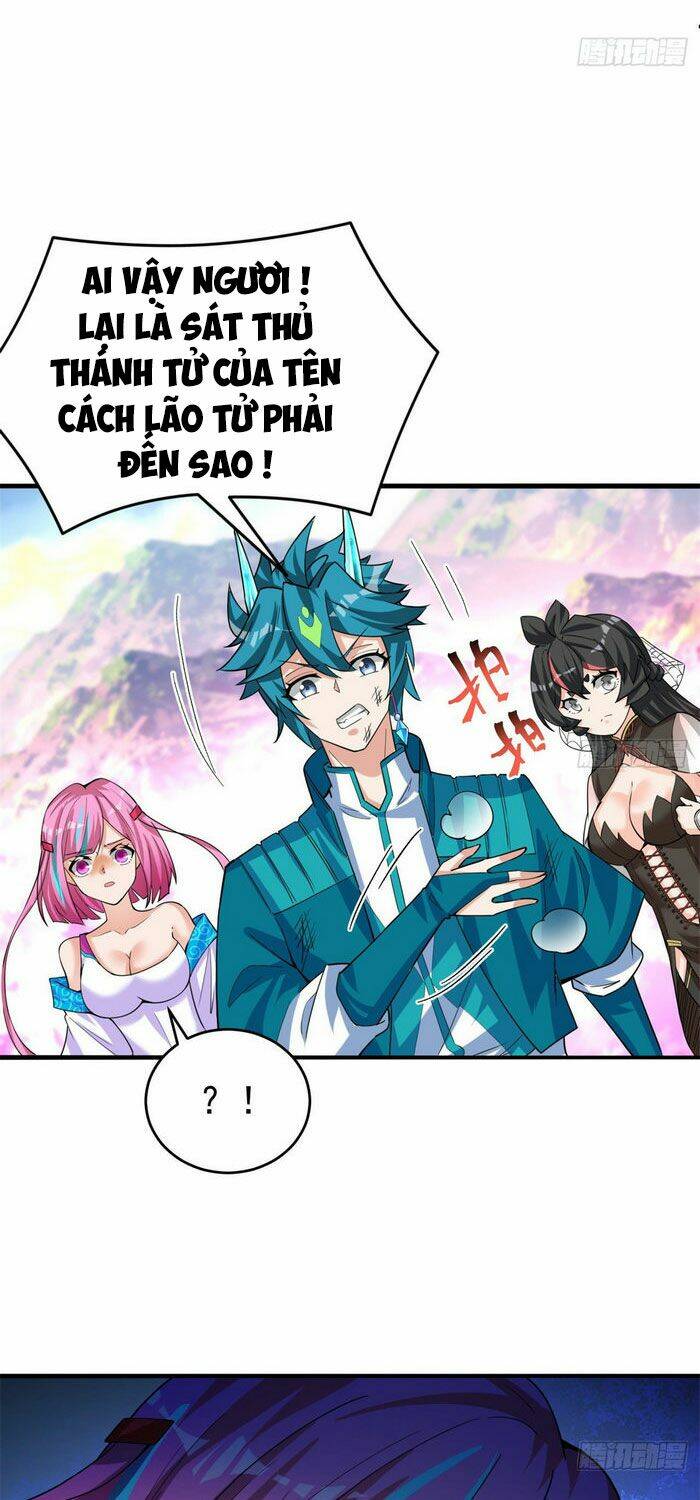 Ta Nhặt Được Thuộc Tính Tại Tu Chân Giới - Chapter 100 - Page 14