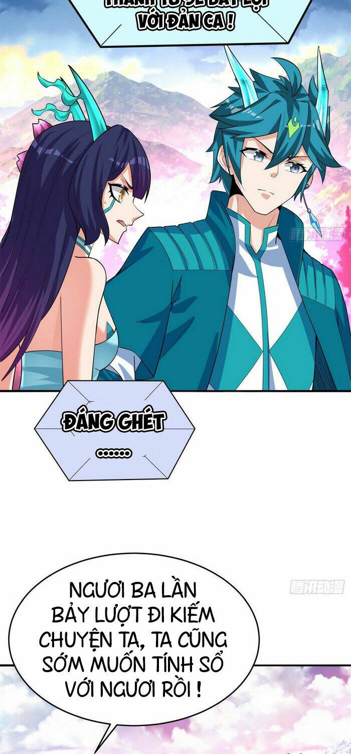 Ta Nhặt Được Thuộc Tính Tại Tu Chân Giới - Chapter 100 - Page 17