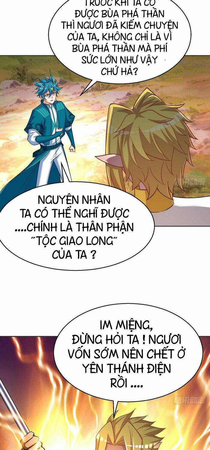 Ta Nhặt Được Thuộc Tính Tại Tu Chân Giới - Chapter 100 - Page 20