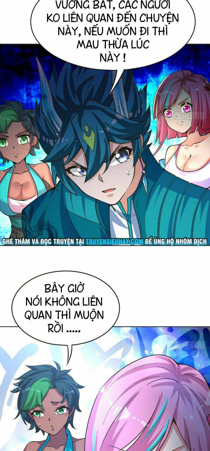 Ta Nhặt Được Thuộc Tính Tại Tu Chân Giới - Chapter 100 - Page 29