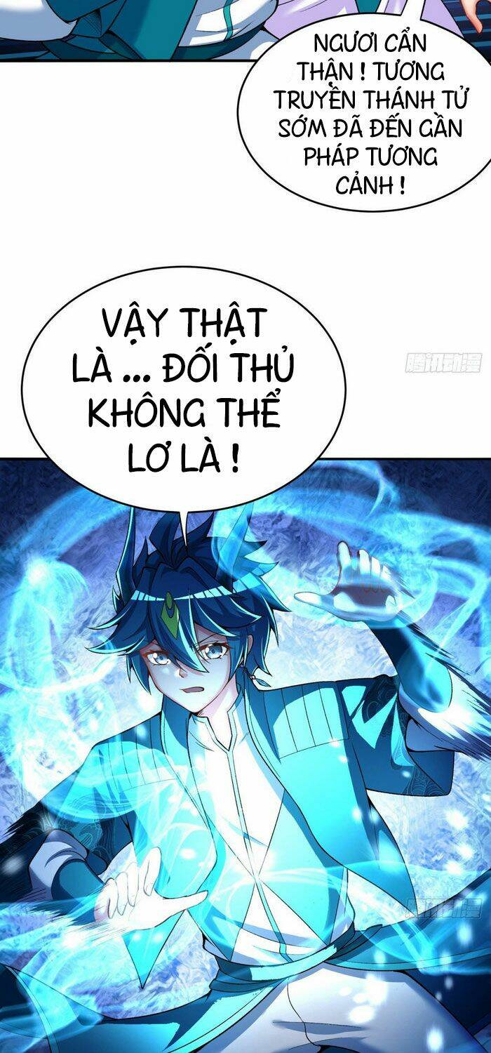 Ta Nhặt Được Thuộc Tính Tại Tu Chân Giới - Chapter 100 - Page 33