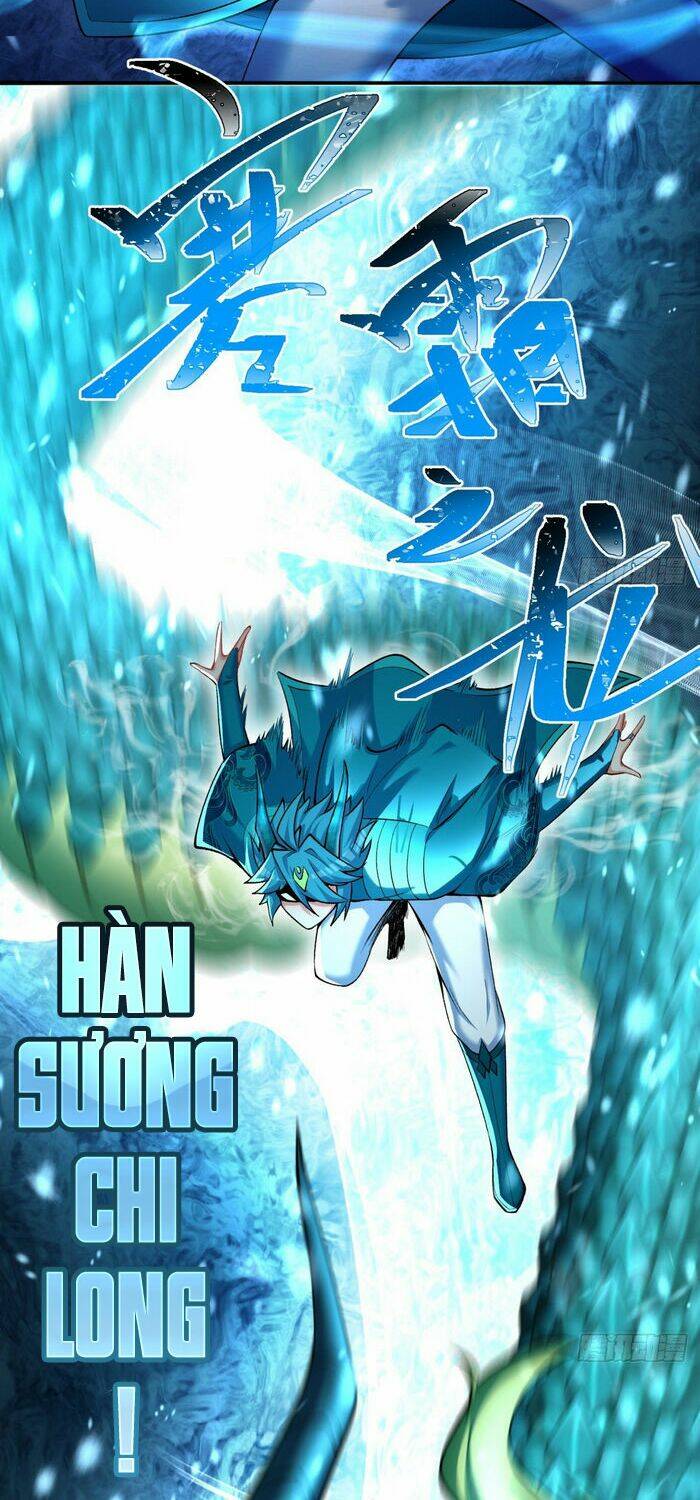 Ta Nhặt Được Thuộc Tính Tại Tu Chân Giới - Chapter 100 - Page 34