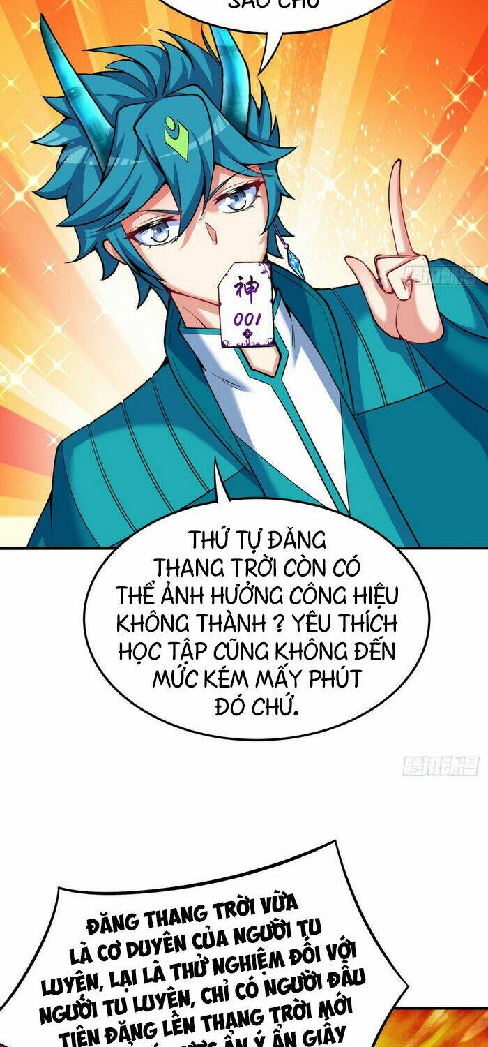 Ta Nhặt Được Thuộc Tính Tại Tu Chân Giới - Chapter 100 - Page 3