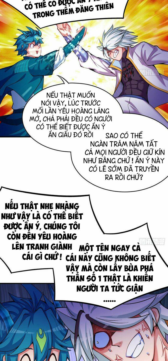 Ta Nhặt Được Thuộc Tính Tại Tu Chân Giới - Chapter 100 - Page 4