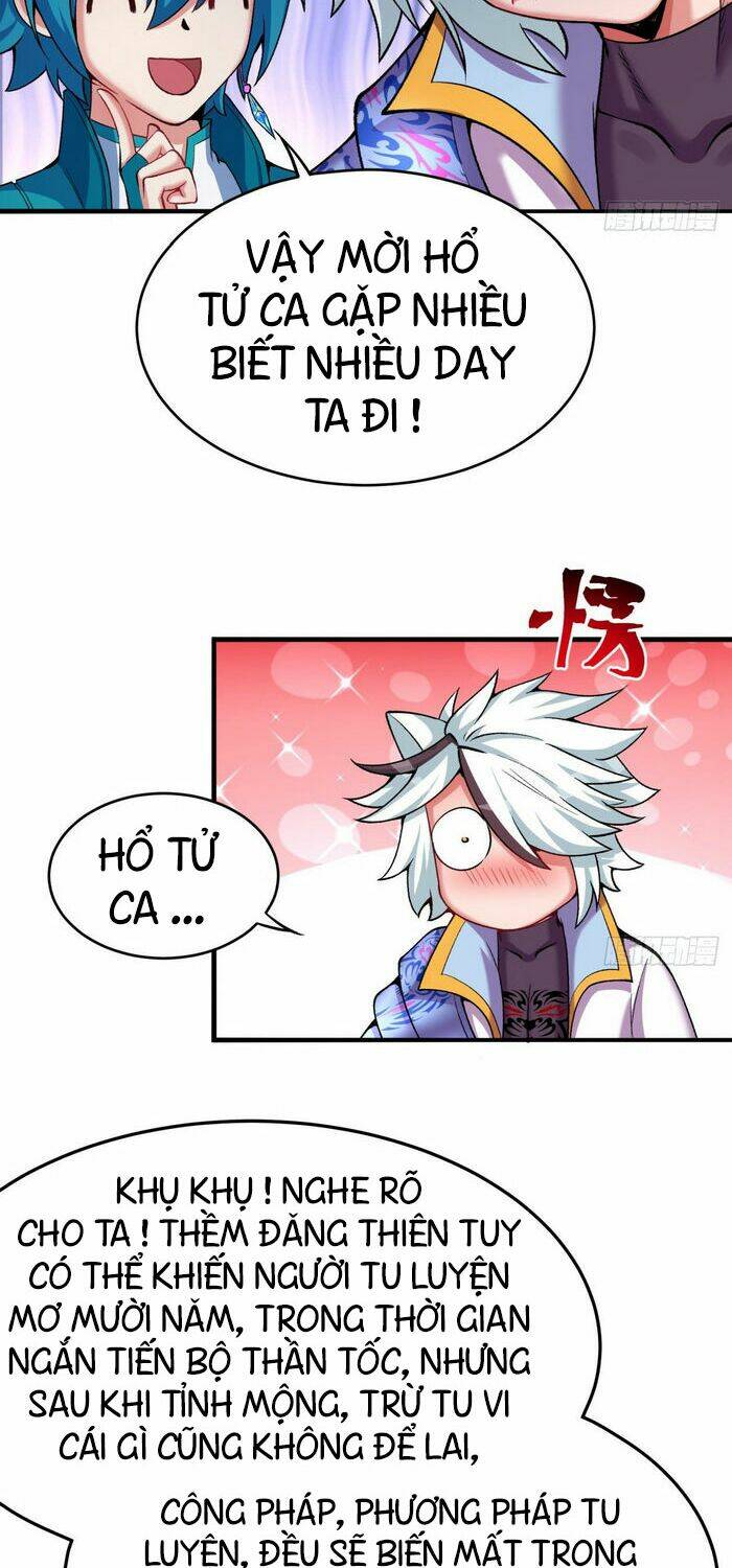 Ta Nhặt Được Thuộc Tính Tại Tu Chân Giới - Chapter 100 - Page 5